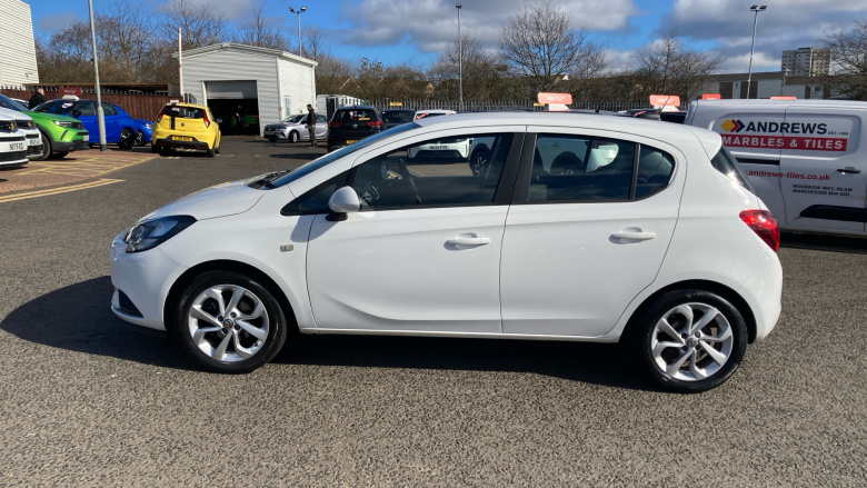 Vauxhall Corsa 1.4 Energy 5dr [AC] Petrol Hatchback
